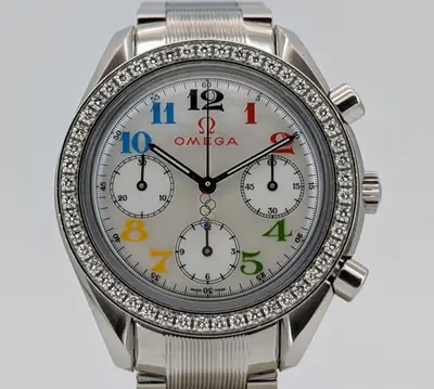 Omega Speedmaster 3836.70.36