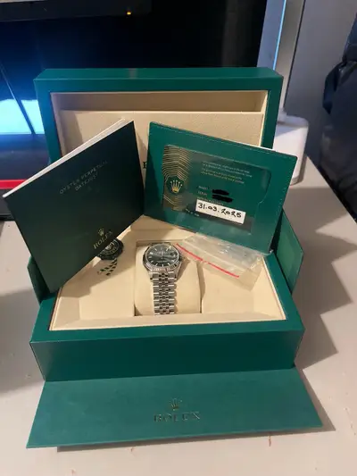 Rolex Datejust