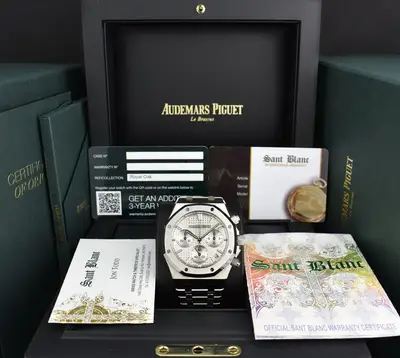 Audemars Piguet Royal Oak 50th Anniversary