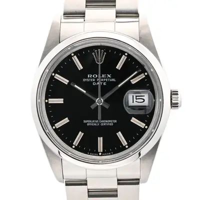 Rolex Oyster Perpetual Date 15000 Watches