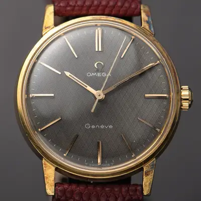 Omega Seamaster 135.011