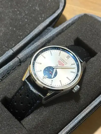 TAG Heuer Carrera Caliber 6 WV5111