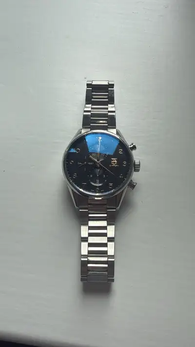 TAG Heuer Men’s Calibre 1887 Stainless