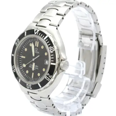 Omega Seamaster Professional 200 Pre Bond