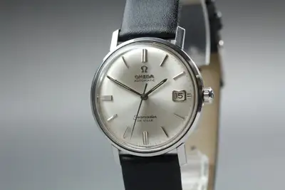 Omega Near OMEGA Seamaster De Ville