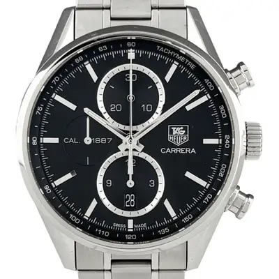 TAG Heuer Carrera Caliber 1887 SS