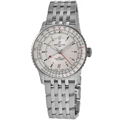 Breitling Navitimer 41 GMT A32310211G1A1