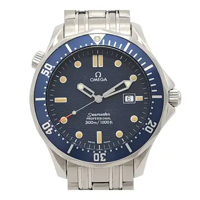 Omega Seamaster 2541.80