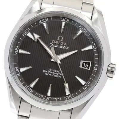 Omega Seamaster Aqua Terra Date Watch_882700