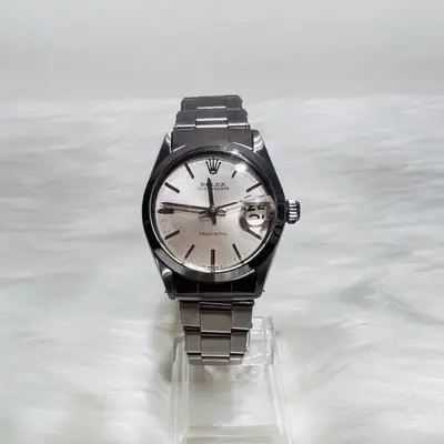Rolex Antique Oyster Perpetual Date Season