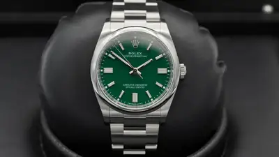 Rolex Oyster Perpetual 36 126000