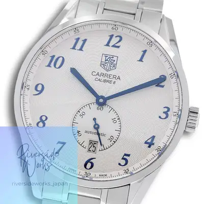 TAG Heuer WAS2111 Carrera Heritage Caliber