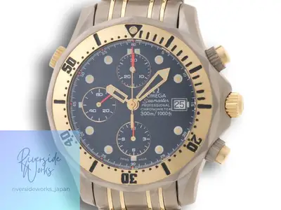 Omega Seamaster 2297.80.00