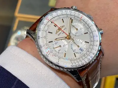 Breitling Navitimer B01 Chronograph 41 AB0139211G1P1