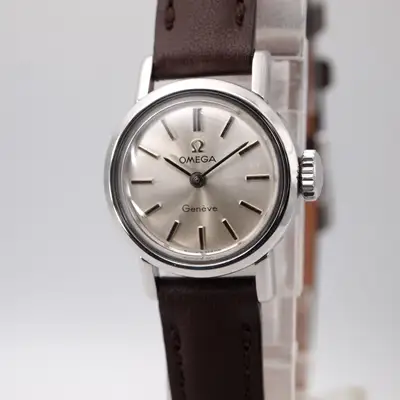 Omega Seamaster Geneve Woen's OH