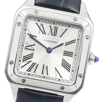 Cartier Santos-Dumont SM WSSA0086 TO318084