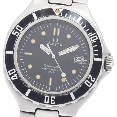 Omega Seamaster Date