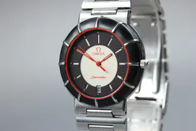 Omega Exc5 Omega Seamaster Dynamic II "Spider"