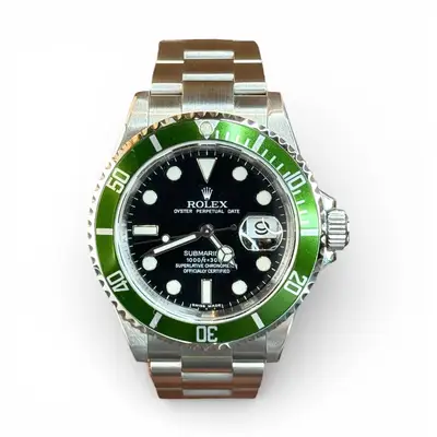 Rolex Submariner 11610LV