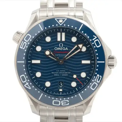Omega Seamaster Professional Diver Co-Axial Master