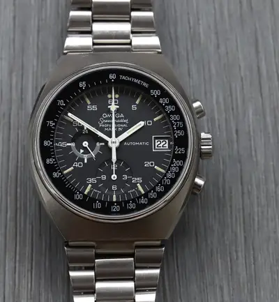 Omega Omega Speedmaster MKIV Automatic 176.009