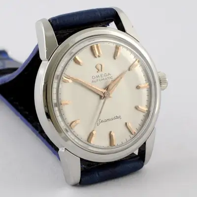 Omega SEAMASTER JUNIOR SIZE REF 2991
