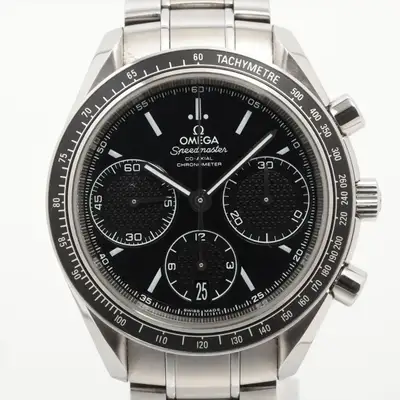 Omega Omega Speedmaster Racing Chronograph 40mm Black Dial 326.30.40.50.01.001