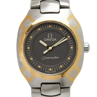 Omega Seamaster Polaris Grey Women's Working