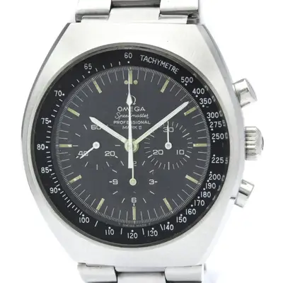 Omega Speedmaster Mark II Grand Prix
