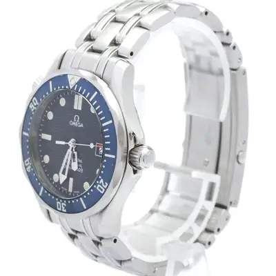 Omega Seamaster Professional Stainless Steel