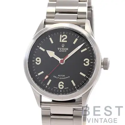 Tudor HERITAGE RANGER M79910-0001 Stainless Steel
