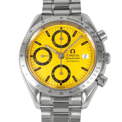Omega Speedmaster 3511.12