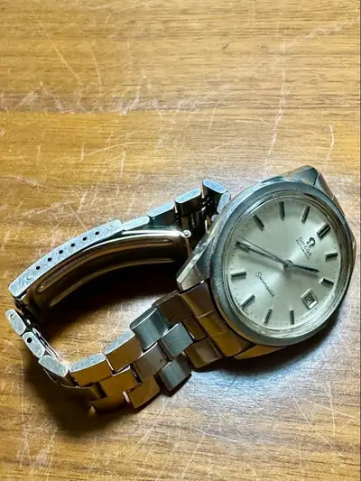 Omega Seamaster Antique