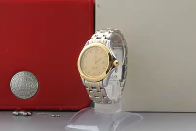 Omega Seamaster 1501/823