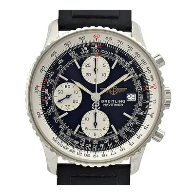 Breitling Old Navitimer A13022.1 Stainless Steel