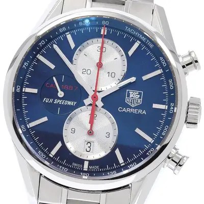 TAG Heuer Carrera Japan Fuji Speedway