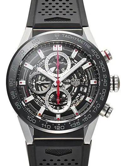 TAG Heuer Carrera Calibre HEUER01 CAR201V.FT6046