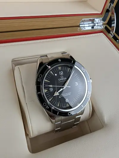 Omega Seamaster Heritage 300
