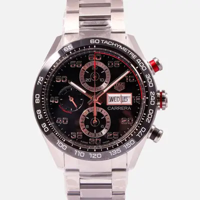 TAG Heuer Carrera Chronograph CBN2A1AA.BA0643