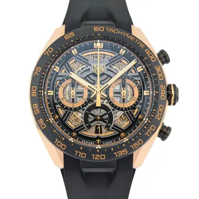 TAG Heuer CBU2050 Carrera Chronograph Extreme
