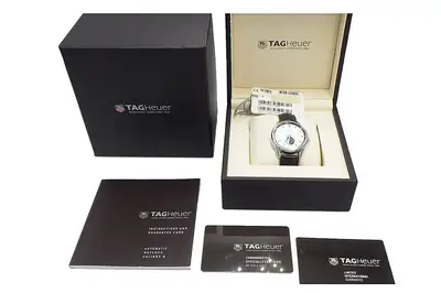 TAG Heuer Carrera WV5111 FC6350 k3vkBeJh