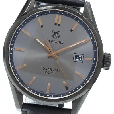 TAG Heuer Carrera Cara Delevingne WAR101A.FC6367