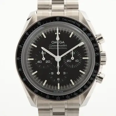 Omega Speedmaster Moonwatch Professional Co-Axial Master