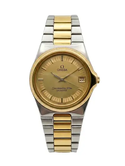 Omega Seamaster 396.0913