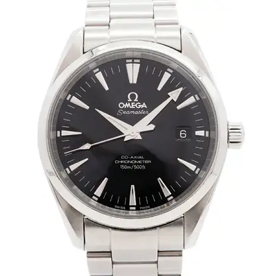 Omega Seamaster Aqua Terra 2503.5