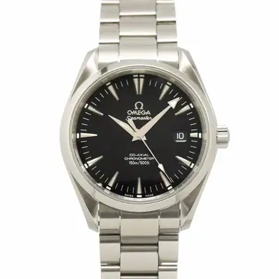 Omega Seamaster Aqua Terra Co-axial 2503