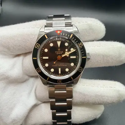 Tudor Black Bay 58 Black/Gilt 8/26