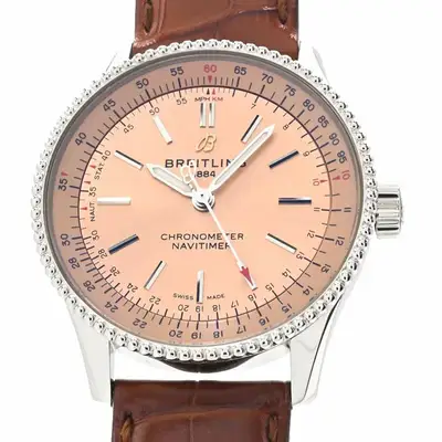 Breitling Navitimer 35 A17395201K1P1 Stainless Steel