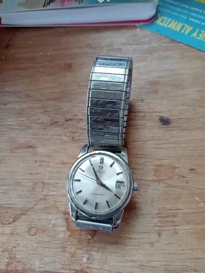 Omega Seamaster