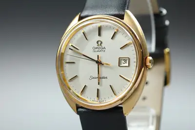 Omega Seamaster 196.0078